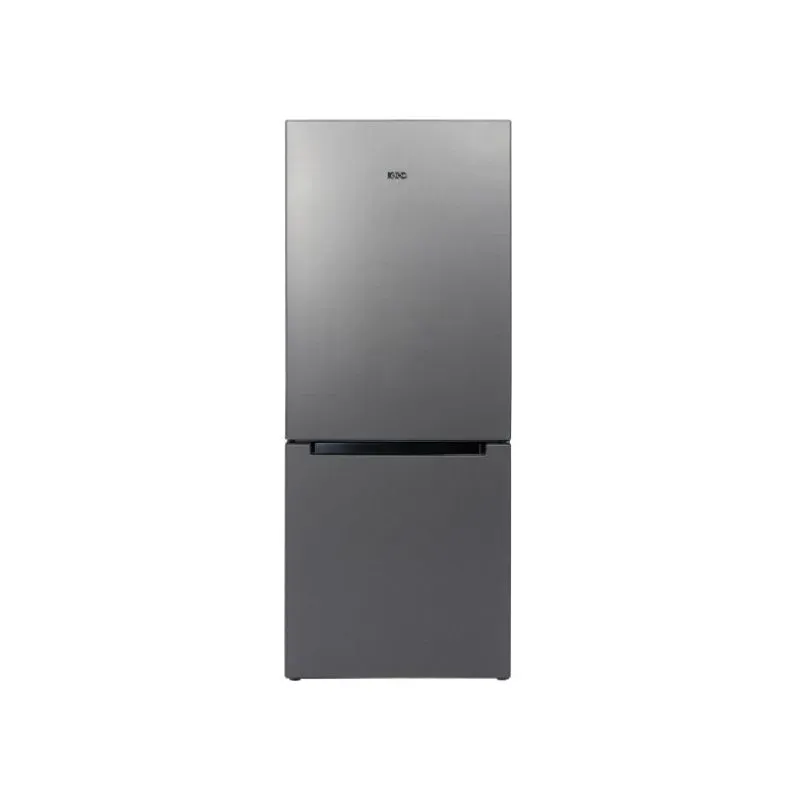 KIC 276L Dark Grey Bottom Freezer KBF631/2GR | Tafelberg Furnishers