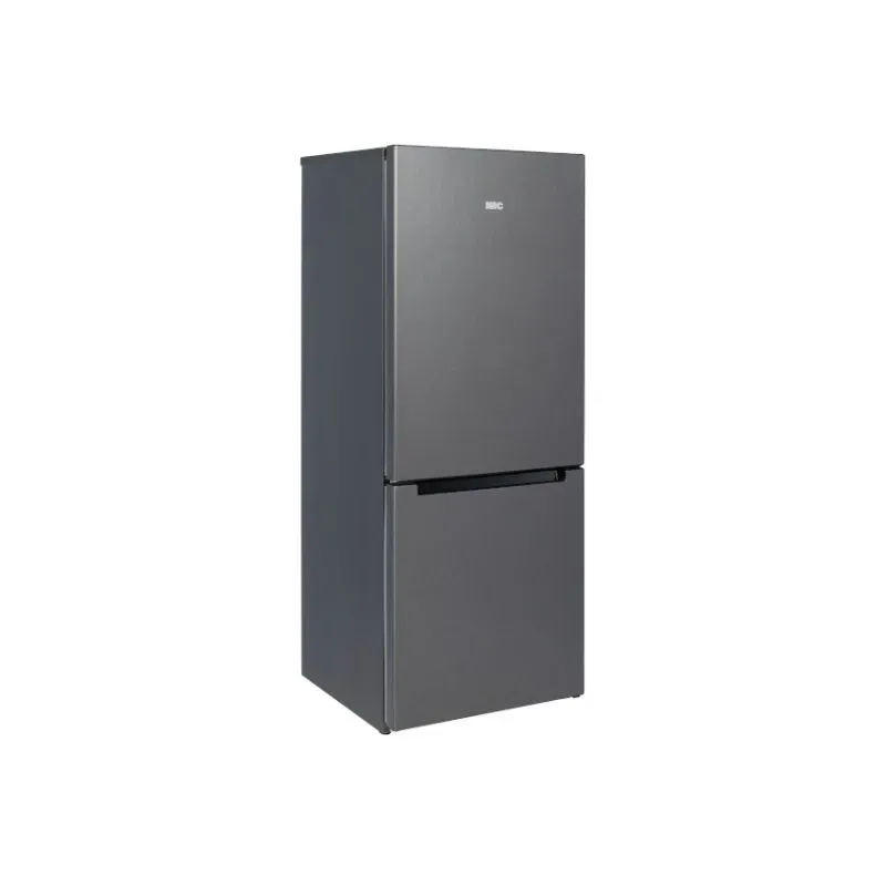 KIC 276L Dark Grey Bottom Freezer KBF631/2GR | Tafelberg Furnishers