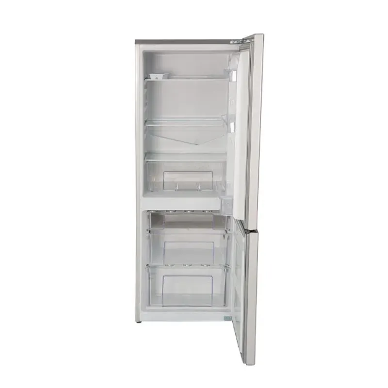 KIC 276L Metallic Bottom Freezer KBF 631/2 ME | Tafelberg Furnishers