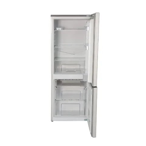 KIC 276L Metallic Bottom Freezer KBF 631_2 ME open