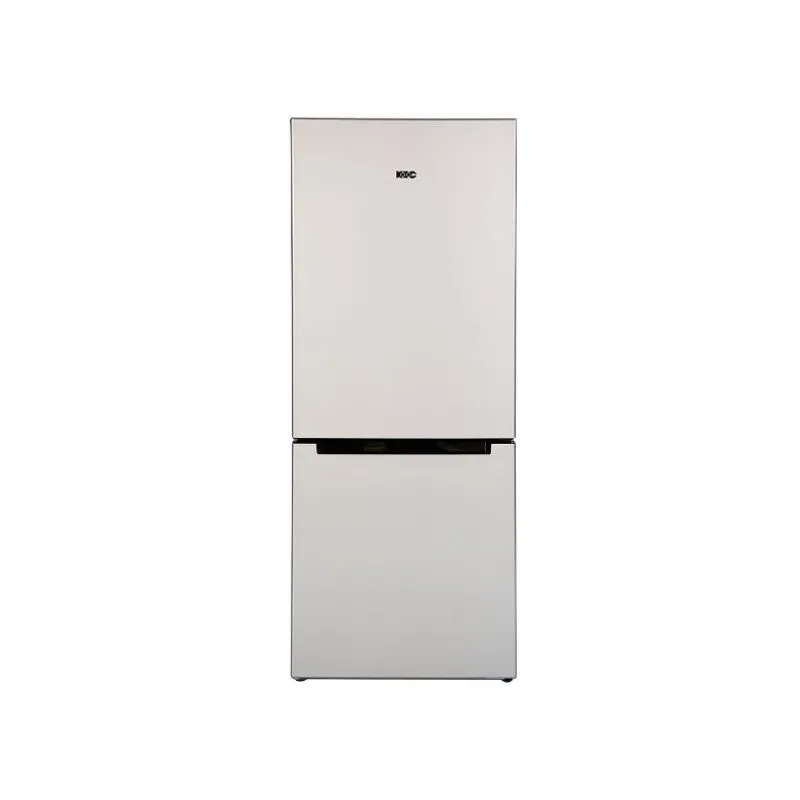 F&K★ KIC 276L Metallic Bottom Freezer KBF 631/2 ME | Tafelberg Furnishers