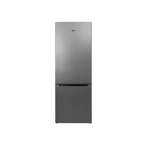 KIC 314L Dark Grey Bottom Freezer KBF635-2GR Front