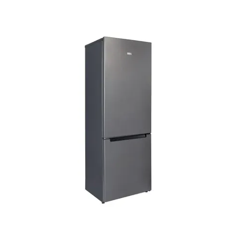 KIC 314L Dark Grey Bottom Freezer KBF635-2GR Side