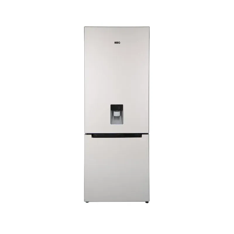 KIC 314L Metallic Bottom Freezer KBF635/2MEWATER | Tafelberg KIC 314L Metallic Bottom Freezer KBF635/2MEWATER | Tafelberg