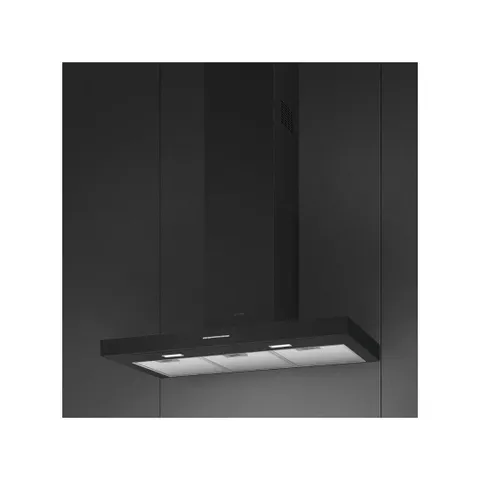 Smeg 90cm Universale T-Shaped Wall Extractor Hood KBT900NE Display