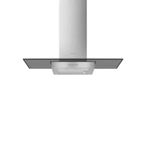 Smeg 90cm T-Shaped Wall Extractor Hood KBT900VE Extractor
