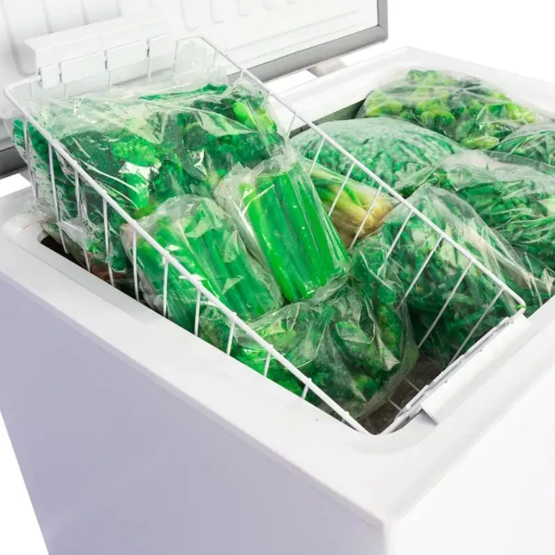 KIC 203L White Chest Freezer KCG 215 WH | Tafelberg Furnishers