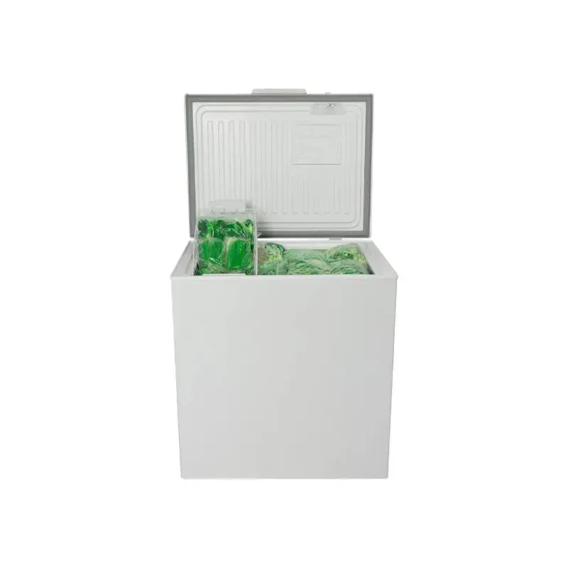KIC 203L White Chest Freezer KCG 215 WH | Tafelberg Furnishers