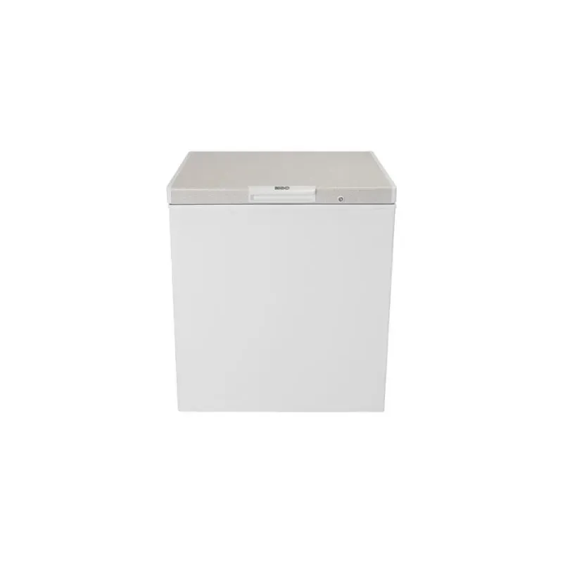 KIC 203L White Chest Freezer KCG 215 WH | Tafelberg Furnishers