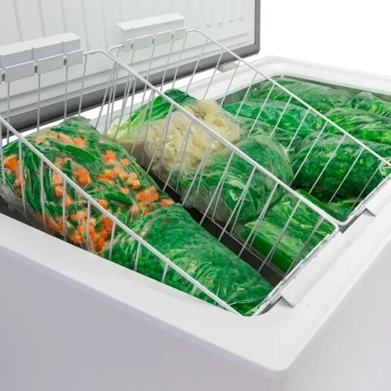 KIC 279L White Chest Freezer KCG 305 WH | Tafelberg Furnishers