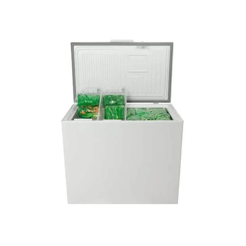 KIC 279L White Chest Freezer KCG 305 WH | Tafelberg Furnishers