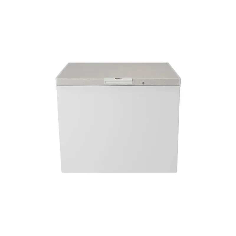 KIC 279L White Chest Freezer KCG 305 WH | Tafelberg Furnishers