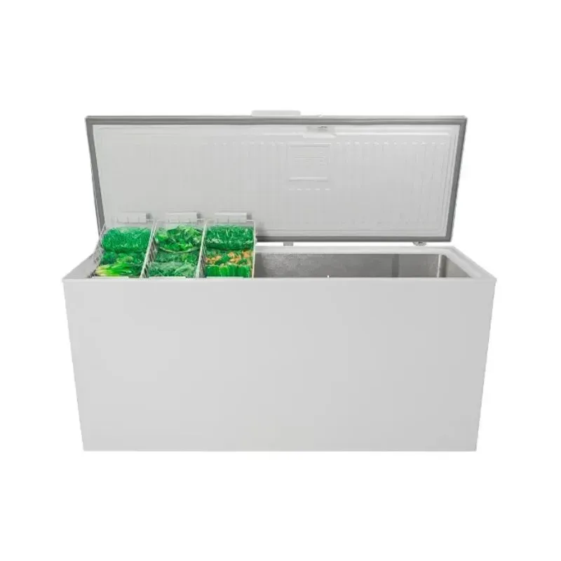 KIC 537L White Chest Freezer KCG 575 WH | Tafelberg Furnishers