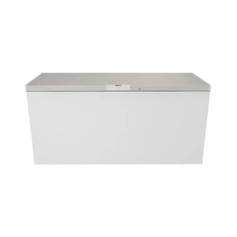 KIC 537L White Chest Freezer KCG 575 WH | Tafelberg Furnishers