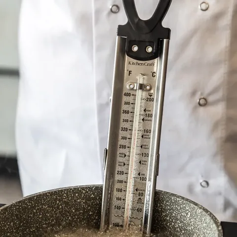 KitchenCraft Jam Thermometer KCJAMTHDL Example
