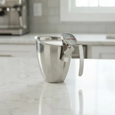 KitchenCraft Milk Frothing Thermometer KCMILKTH Display