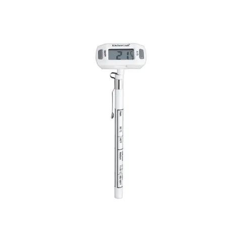 KitchenCraft Digital Probe Thermometer KCPROBETHERM Probe