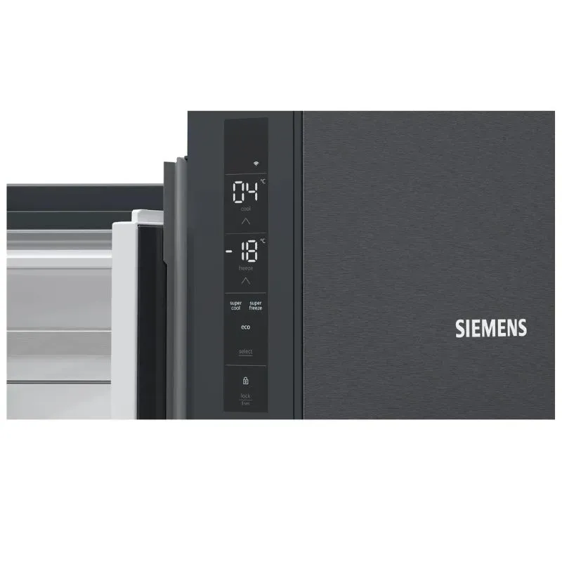 Siemens iQ500 483L French Door Bottom Freezer | Tafelberg Furnishers