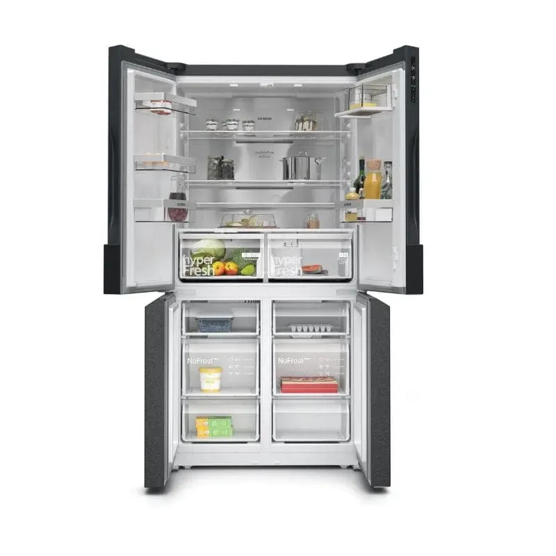 Siemens iQ500 483L French Door Bottom Freezer | Tafelberg Furnishers