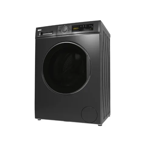KIC 8kg Front Loader Washing Machine KFL812GR Front Loader Side