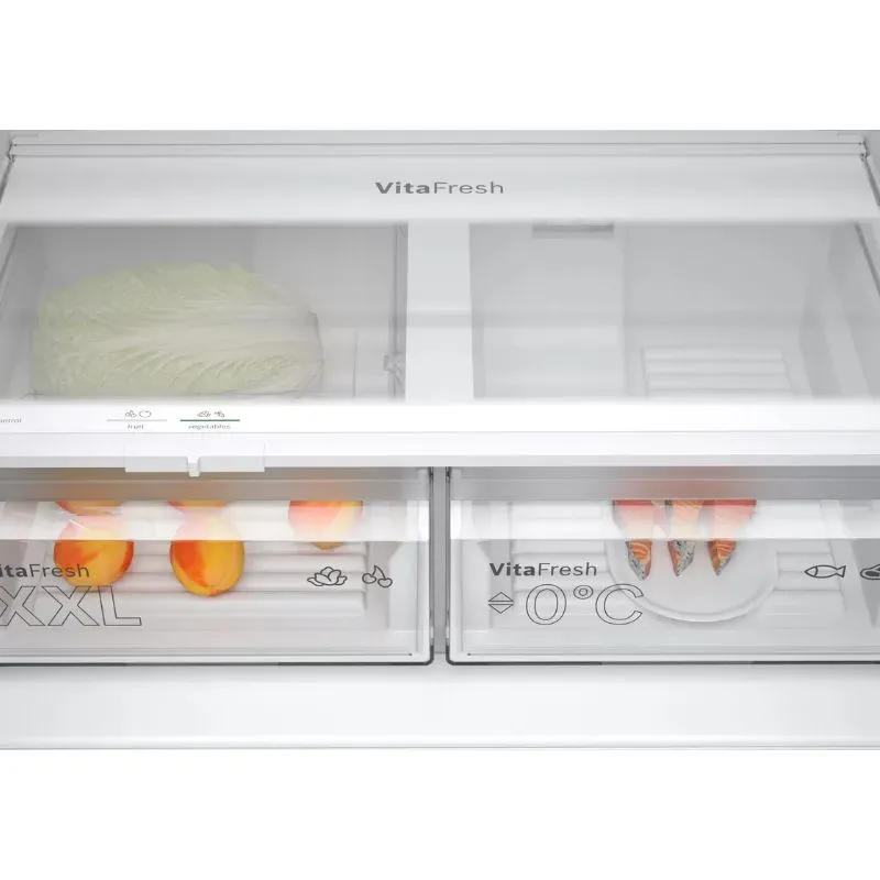 Bosch 528L French Door Fridge KFN96VPEA | Tafelberg Furnishers