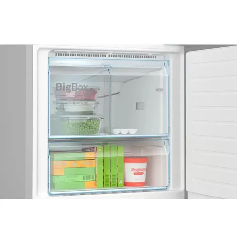 Bosch 480L Bottom Freezer KGN55VI20Z Freezer Compartment