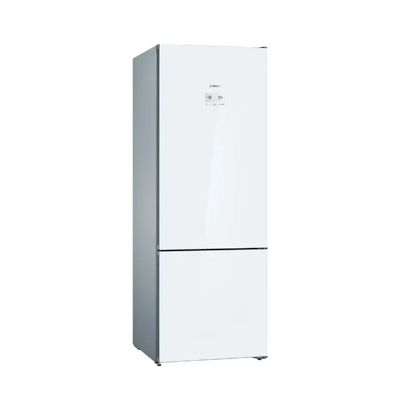 Bosch 505L White Bottom Freezer KGN56LW31U Tafelberg Furnishers