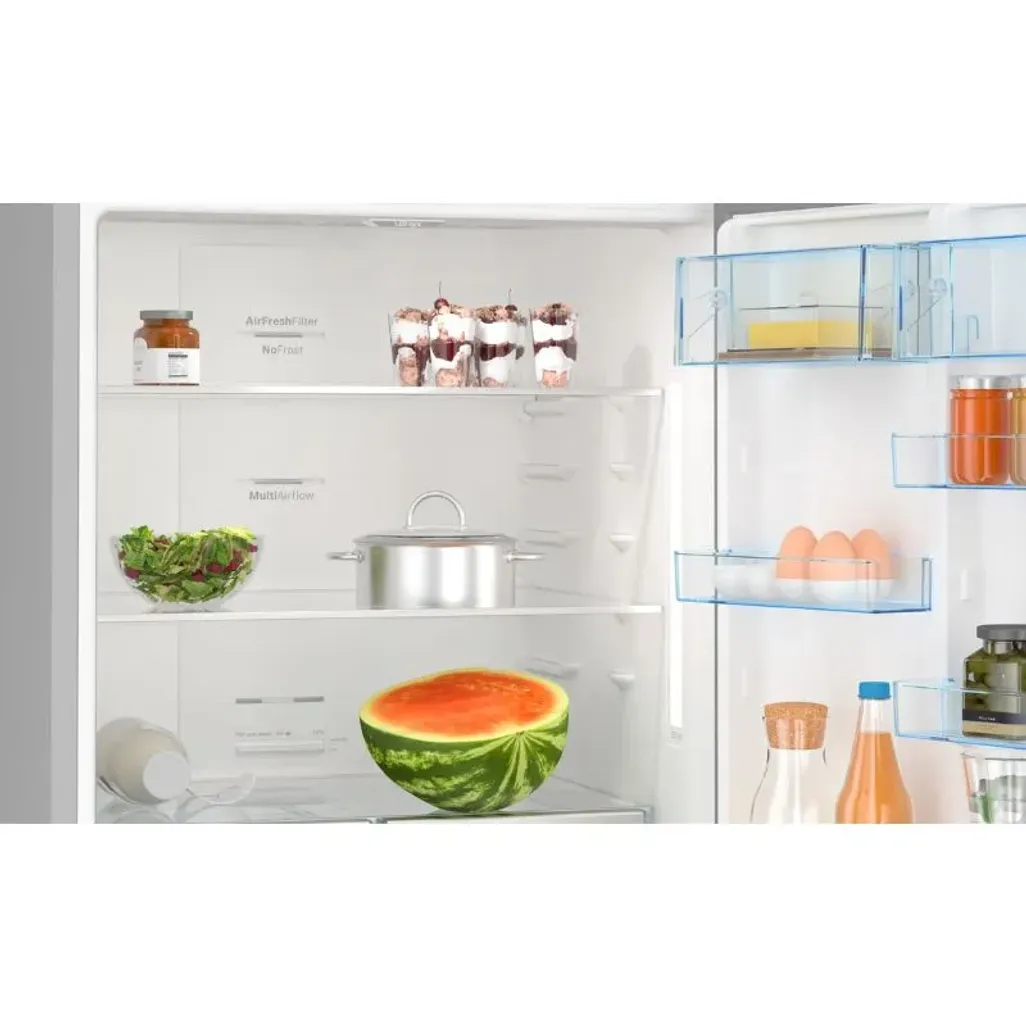 Bosch 521L Bottom Freezer KGN76CI30U Tafelberg Furnishers