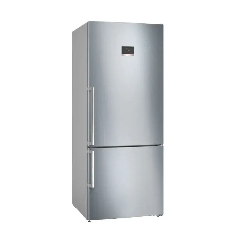 Bosch 521L Bottom Freezer KGN76CI30U | Tafelberg Furnishers