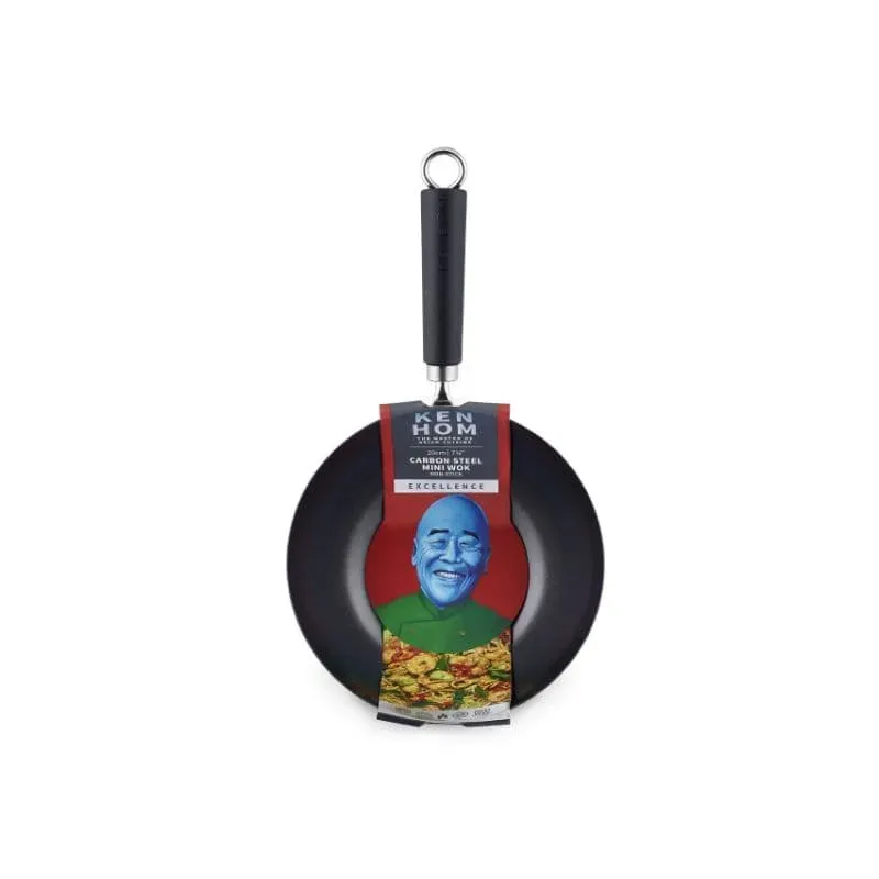 Holb Ken Hom 20cm Excellence Wok | Tafelberg Furnishers