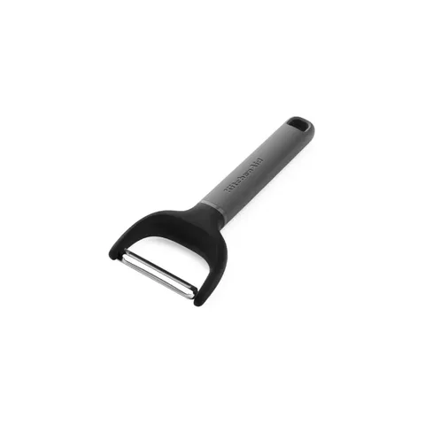 KitchenAid Charcoal Grey Y-Shaped Peeler KHA145OHCHGG Display