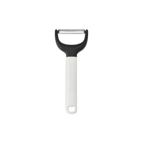 KitchenAid Porcelain White Y-Shaped Peeler KHA145OHPNG Peeler