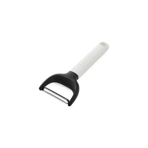 KitchenAid Porcelain White Y-Shaped Peeler KHA145OHPNG Display