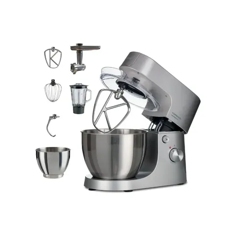 Kenwood HomeBake Stand Mixer With Blender And Grinder KHH01.220SI Accessories