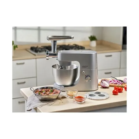 Kenwood HomeBake Stand Mixer With Blender And Grinder KHH01.220SI Example