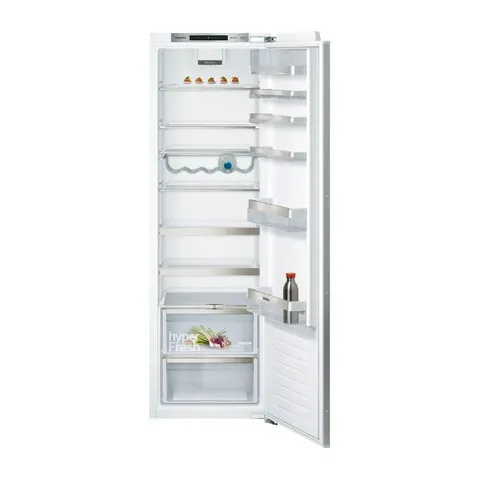 Siemens 319L Integrated Upright Fridge KI81RAF30Z