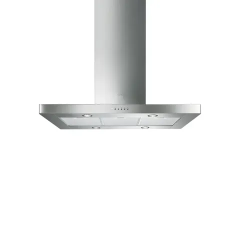 Smeg 90cm T-Shaped Island Extractor Hood KI90XE
