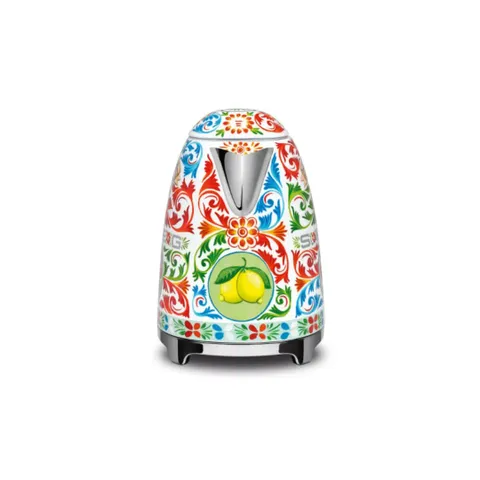 Smeg Dolce & Gabbana Kettle KLF03DGEU Front