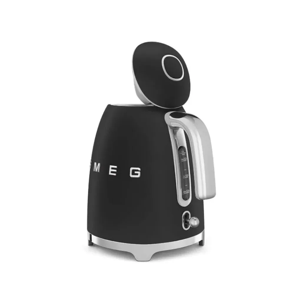 Smeg 1.7L Matt Retro Kettle Tafelberg Furnishers
