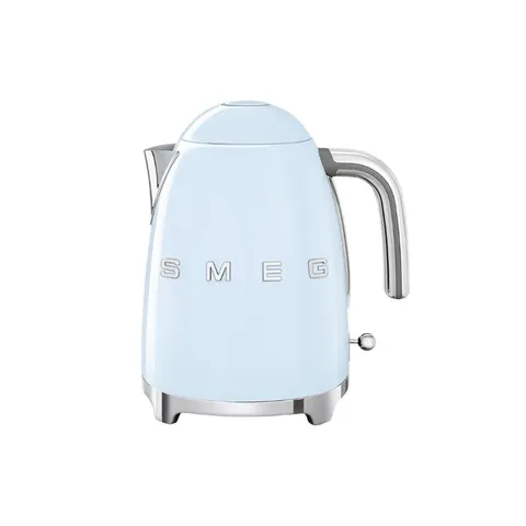 Smeg Retro Pastel Blue 1.7L Kettle
