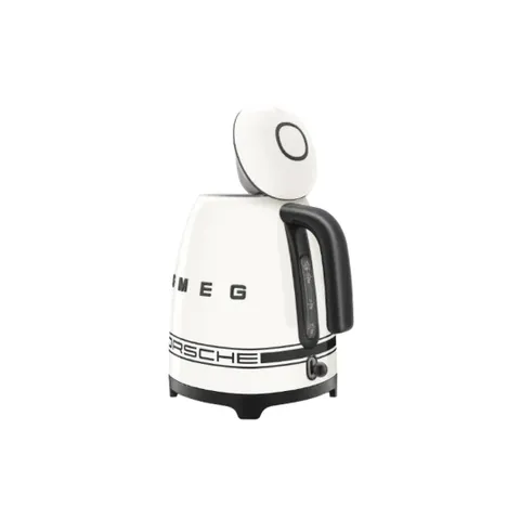 Smeg Carrara White Porsche Kettle KLF03PCWEU Lid