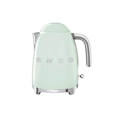Smeg Retro Pastel Green 1.7L Kettle