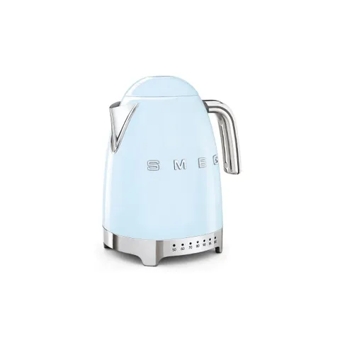 Smeg 1.7L Variable Temperature Kettle KLF04 Sidw