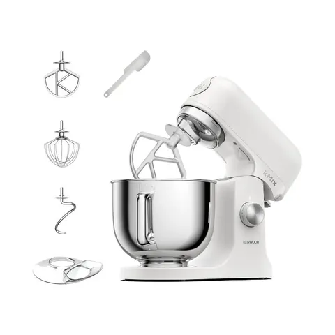 Kenwood kMix Stand Mixer KMX751A White