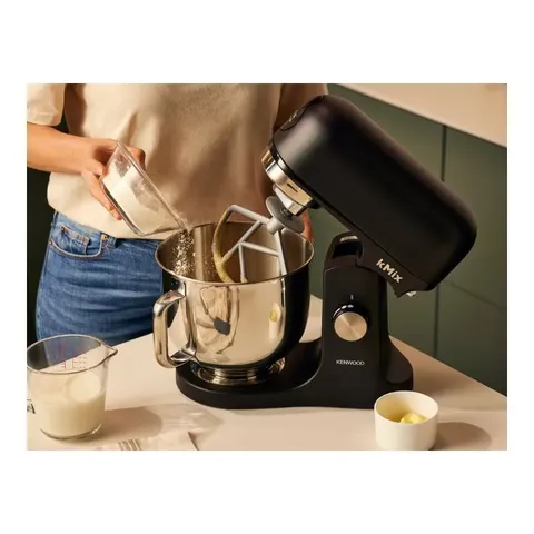 Kenwood kMix Stand Mixer KMX751A Mixing