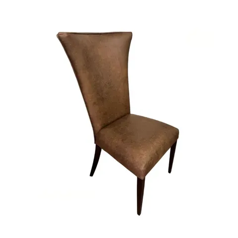 Woodburn Knox Dining Chair KNOX-DCHR-BLACK Front