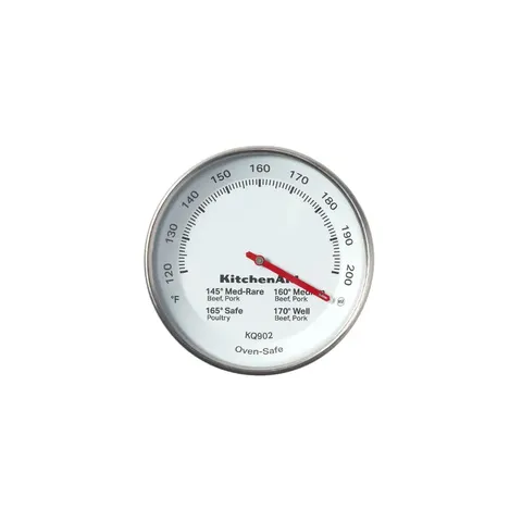 KitchenAid Meat Thermometer KQ902G Readings
