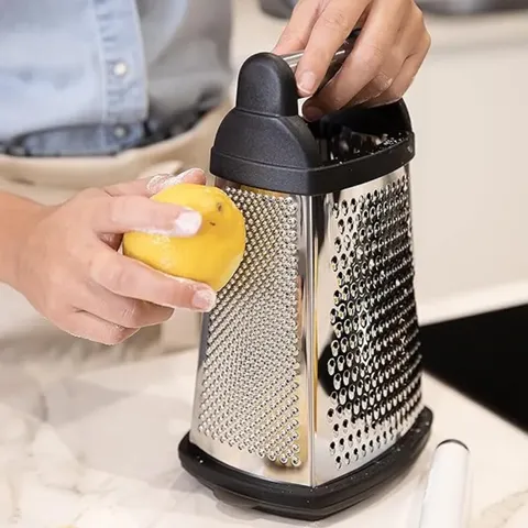 KitchenAid Grater With Container KQG300OSOBE Example