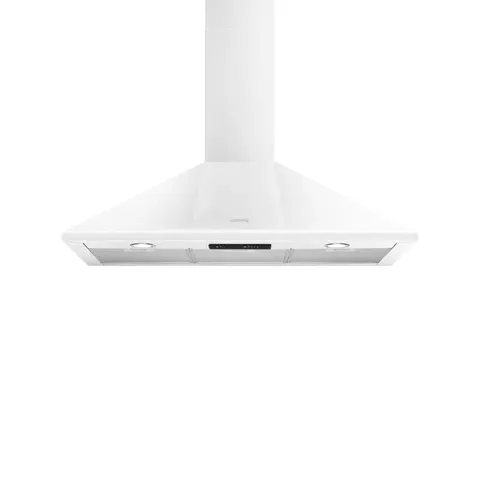 Smeg 90cm White Chimney Extractor Hood KSED95WH