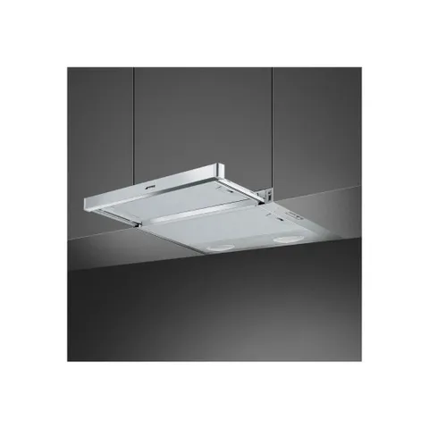 Smeg 60cm Semi-Integrated Telescopic Extractor Hood KSET61E2 Integrated Extractor